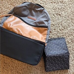 Petunia Pickle Bottom diaper bag